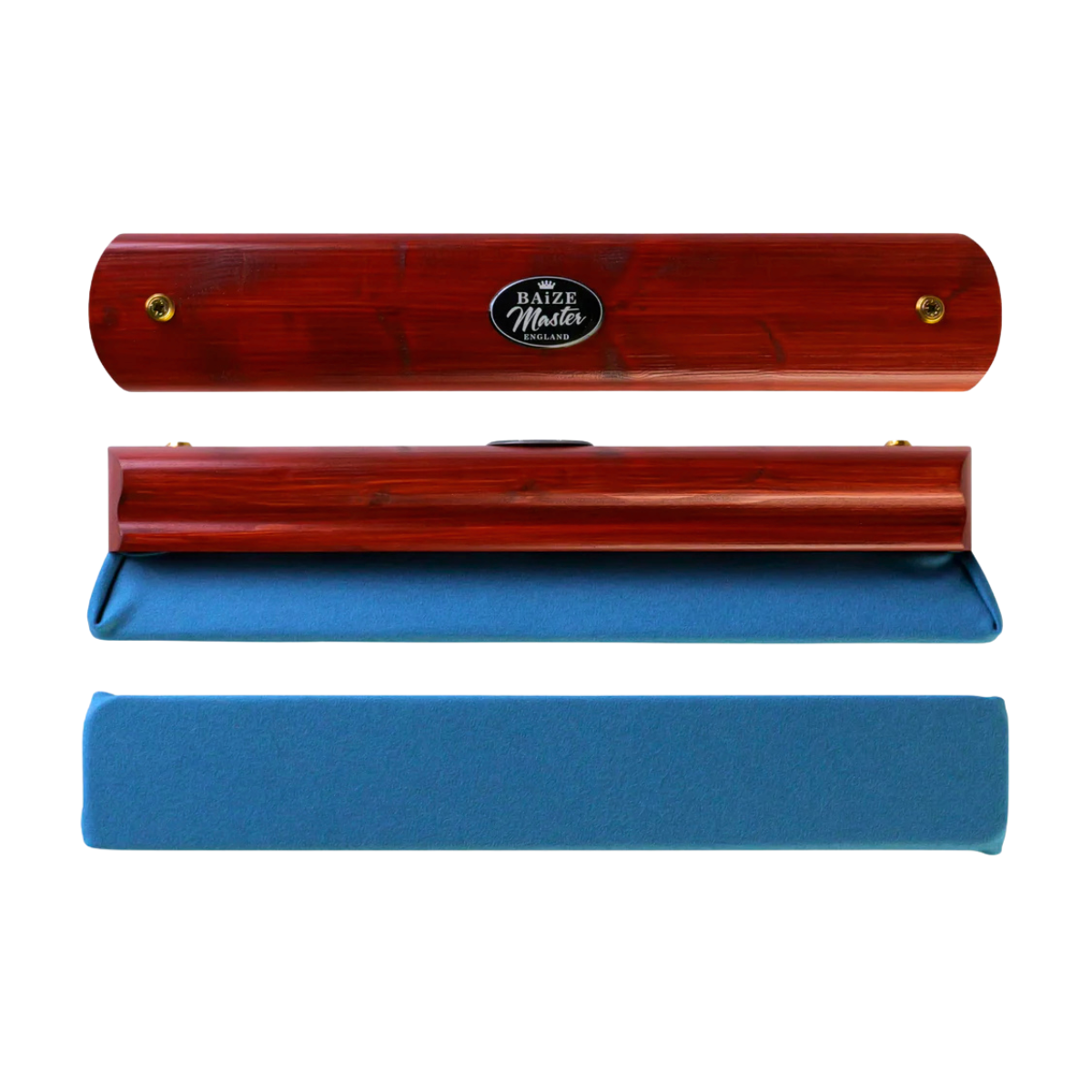 Baize Master Pool & Snooker Table Napping Block Green | Grey | Blue