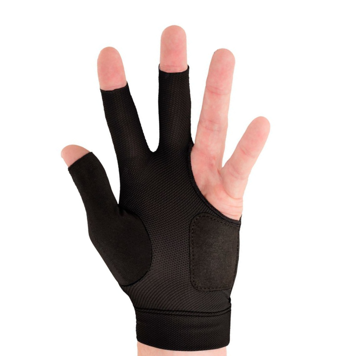 Predator Billiard Glove Second Skin Black Sml/Med Left Hand