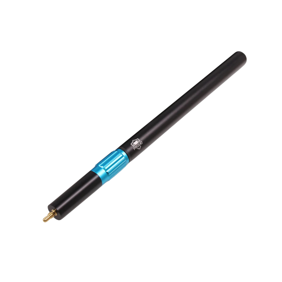 Pro 147 Cues Telescopic Extension Black Screw Fit 18" 46cm