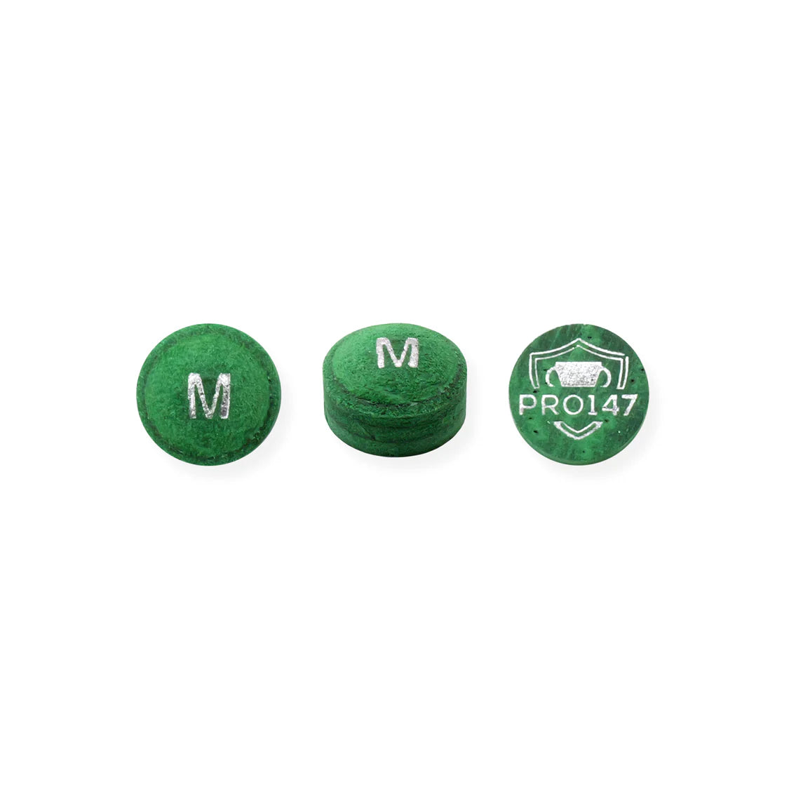 PRO147 Snooker & Pool Cue 3/4 Jointed Lancet Series 57" 145cm