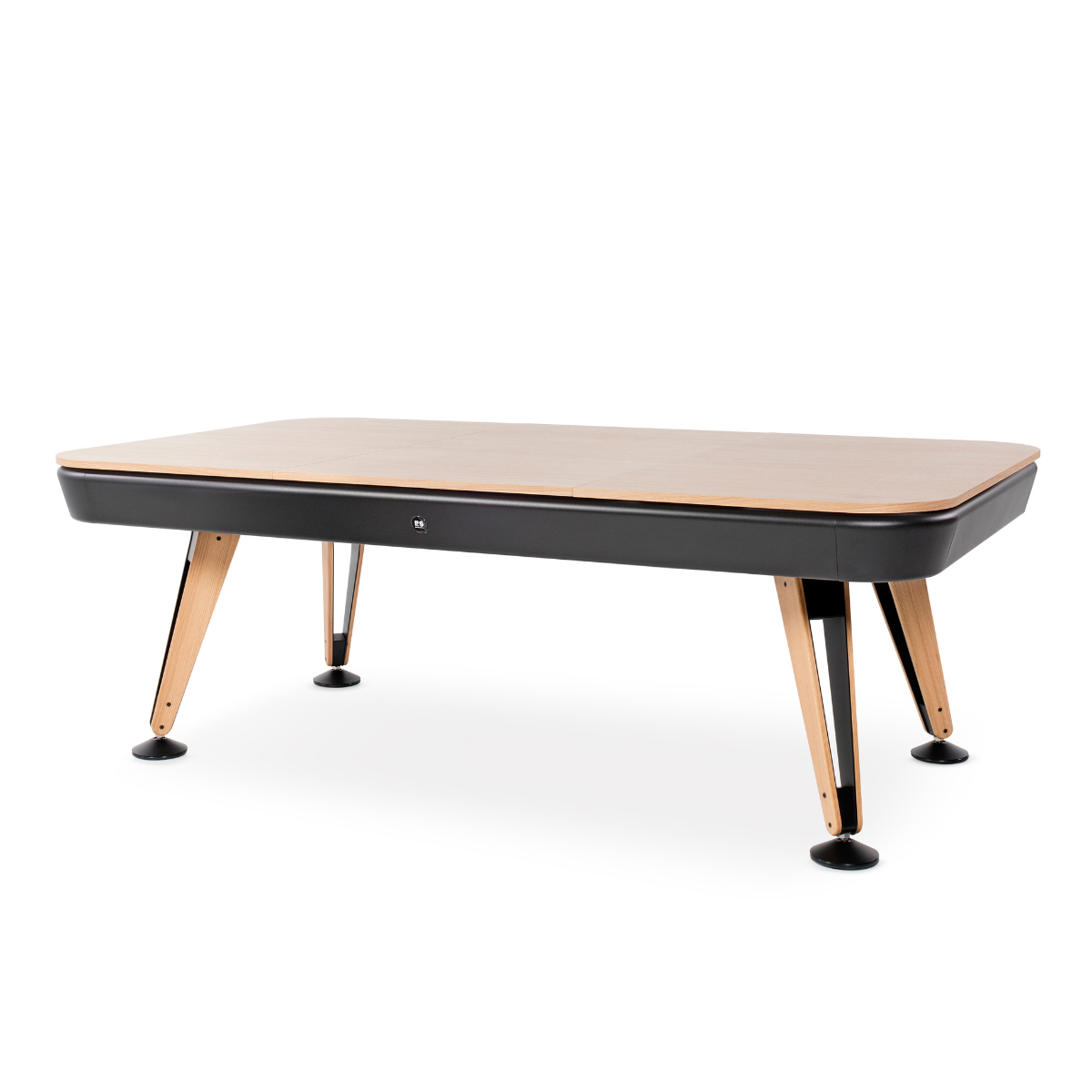 The Diagonal 7ft & 8ft American Pool Table W/Dining Top Option