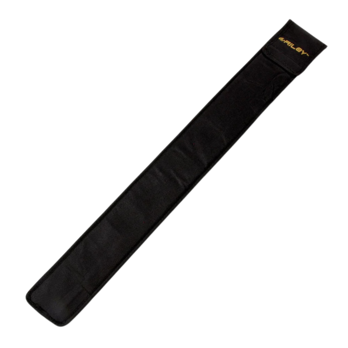 Riley Junior Soft Cue Case Sleeve Black For Centre Joint Snooker & Pool Cues 48"
