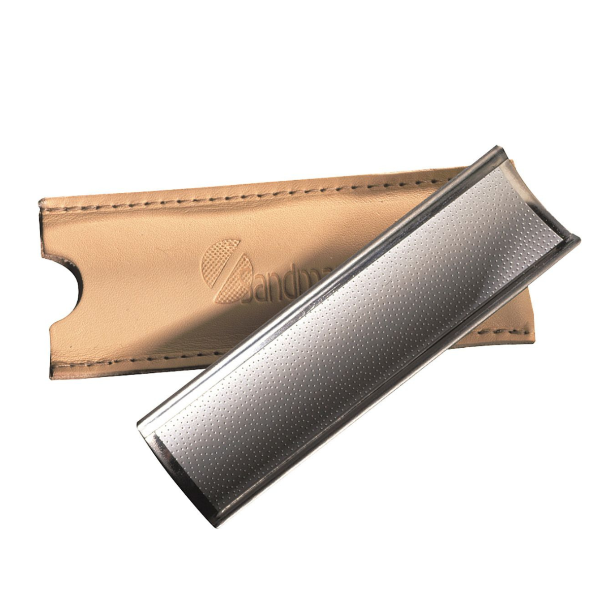 The Sandman Stainless Steel Snooker & Pool Cue Tip Shaper