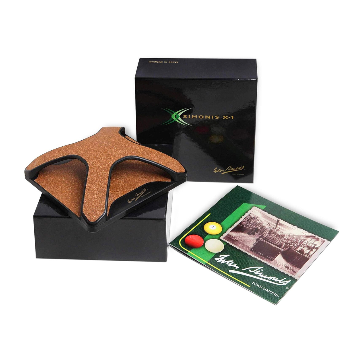 Simonis X-1 Felt Snooker & Pool Table Brush