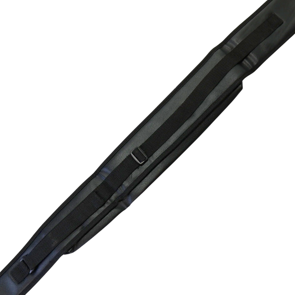 Soft Cue Case Yellow Tip For Centre Joint Snooker & Pool Cues 58"