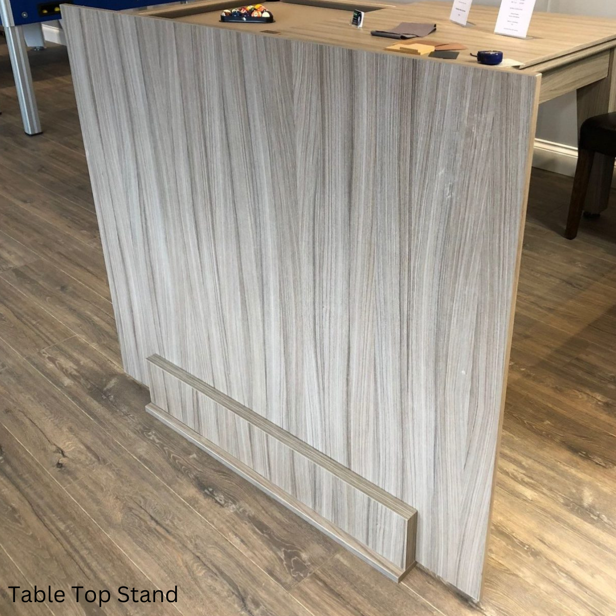 FMF Spirit Tournament English Pool Table Metal Rock 6ft & 7ft