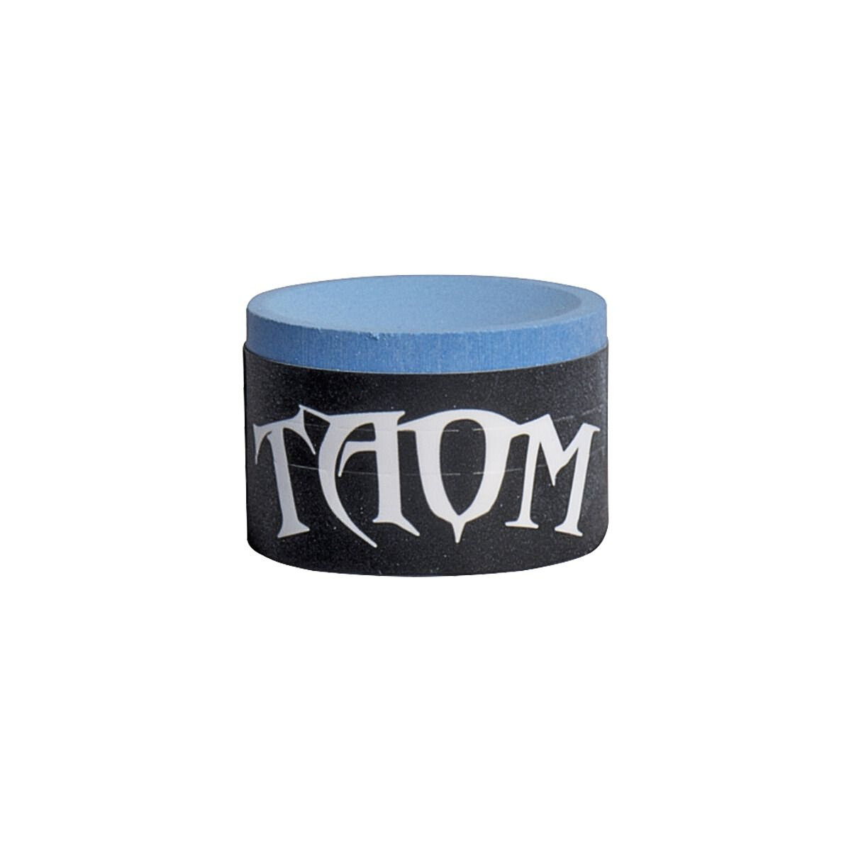 Taom Pyro Snooker & Pool Cue Chalk Blue 1pc