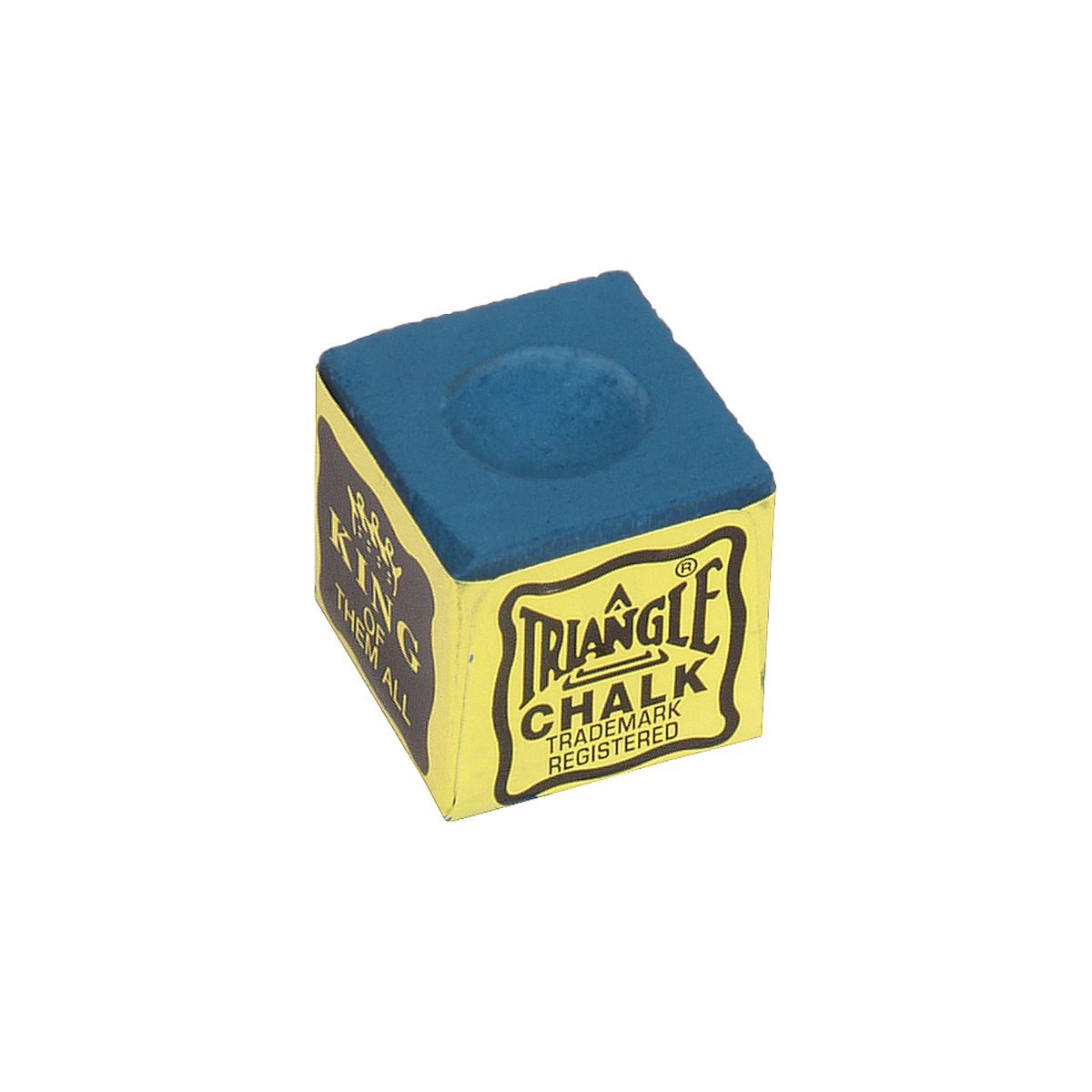 Baize Master Luxury Leather Chalk Holder