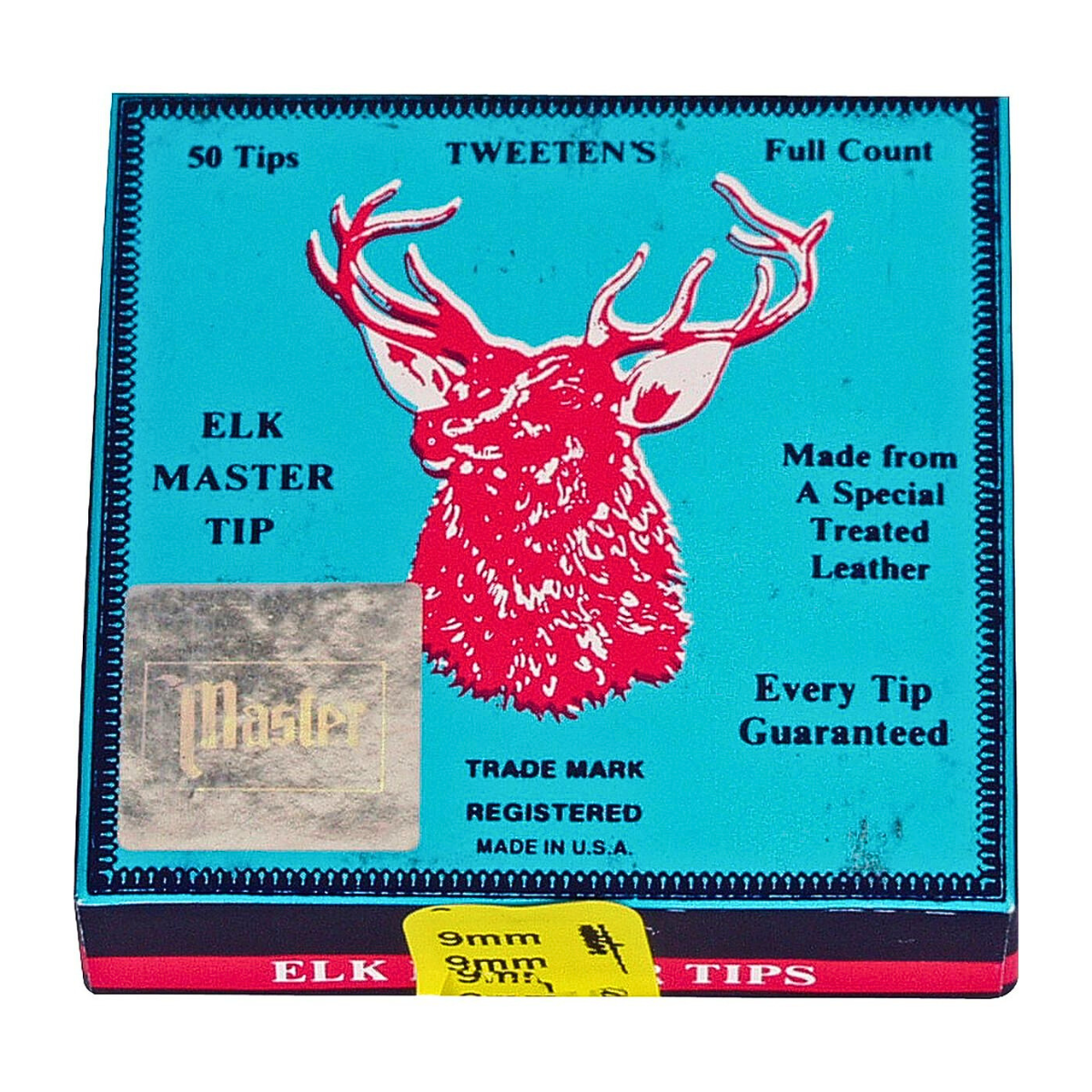Tweetens Elk Master Cue Tips Multiple Sizes