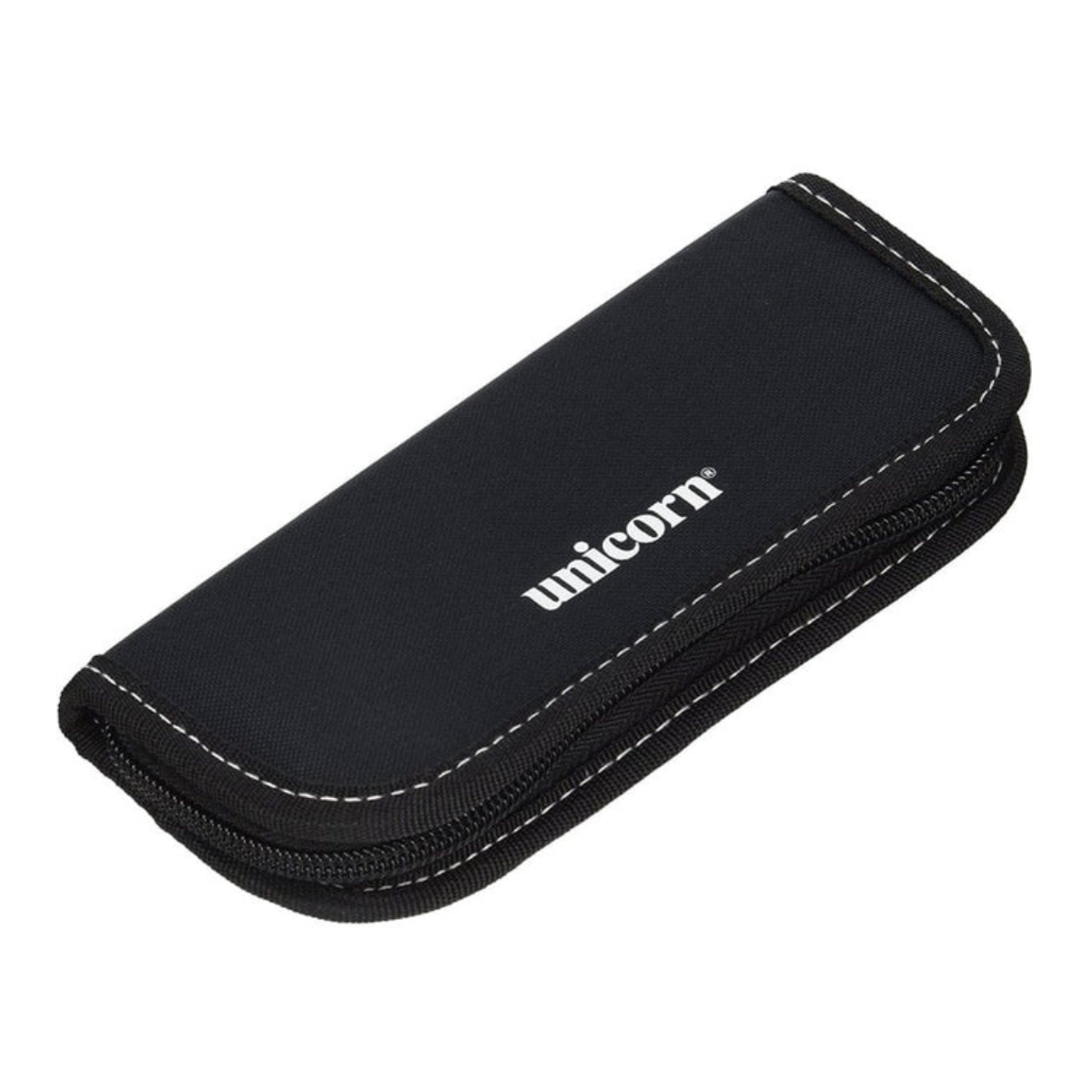 Unicorn Darts Midi 3 Dart Slot Wallet Black