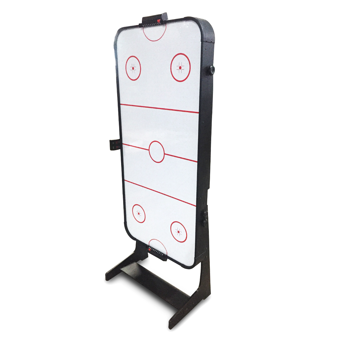 Gamessons Eagle Air Hockey Table Black 4ft 6"