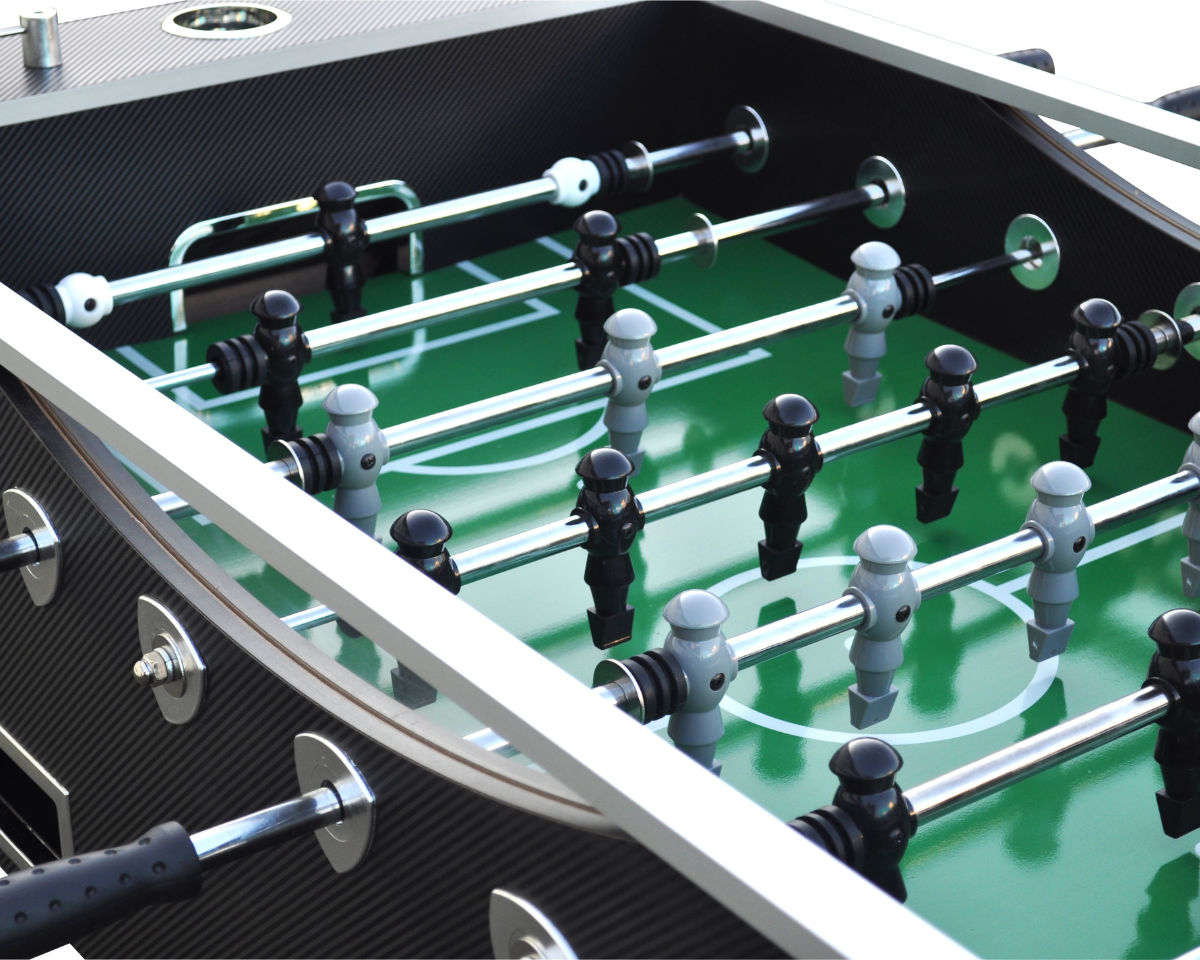 The Liverpool Football Table