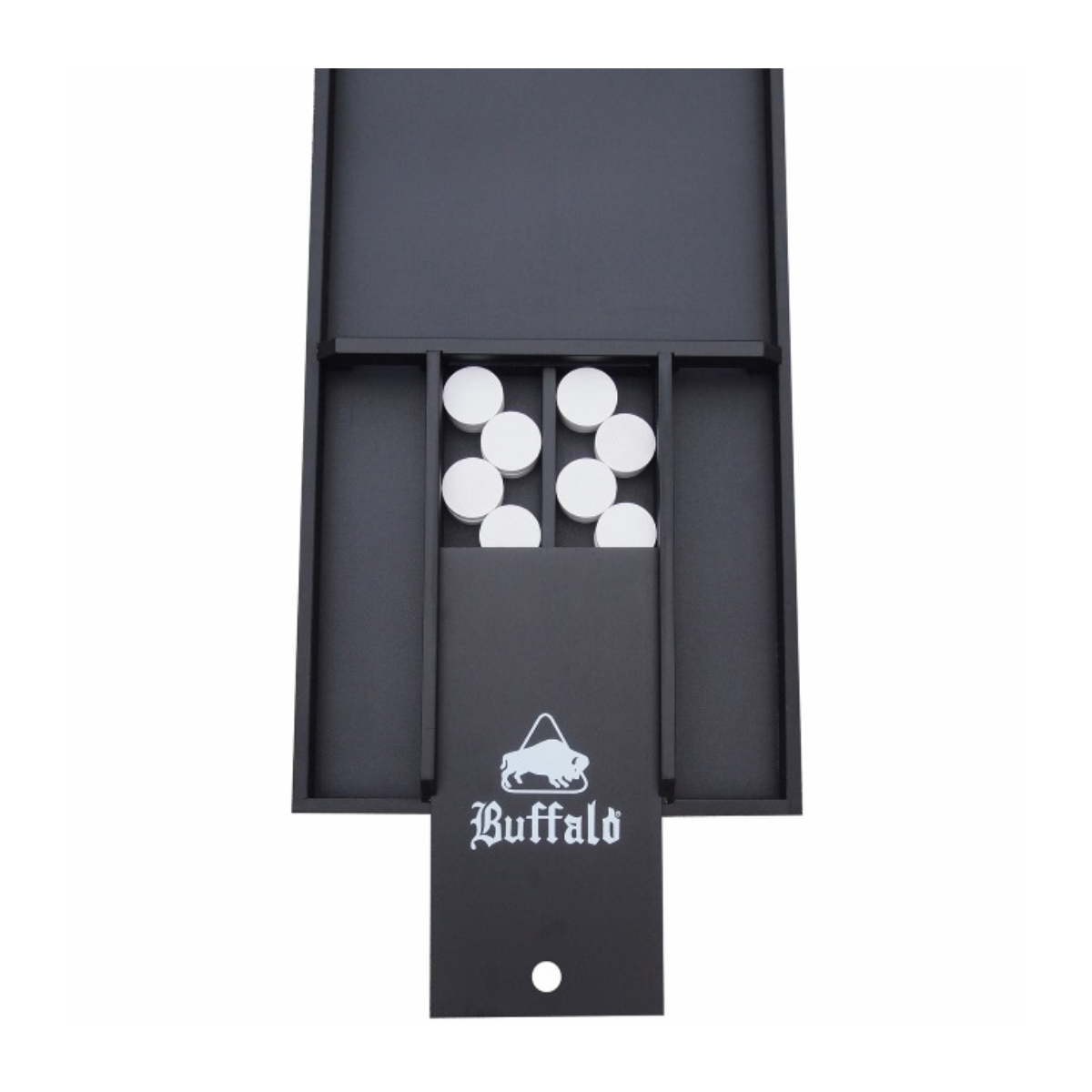 Buffalo Nero Shuffleboard 2m