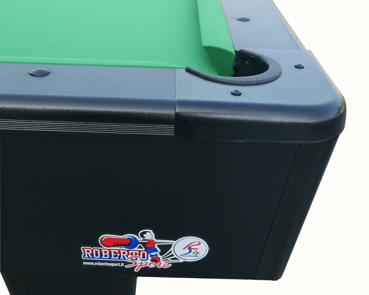 The Roberto First Pool 7ft American Pool Table