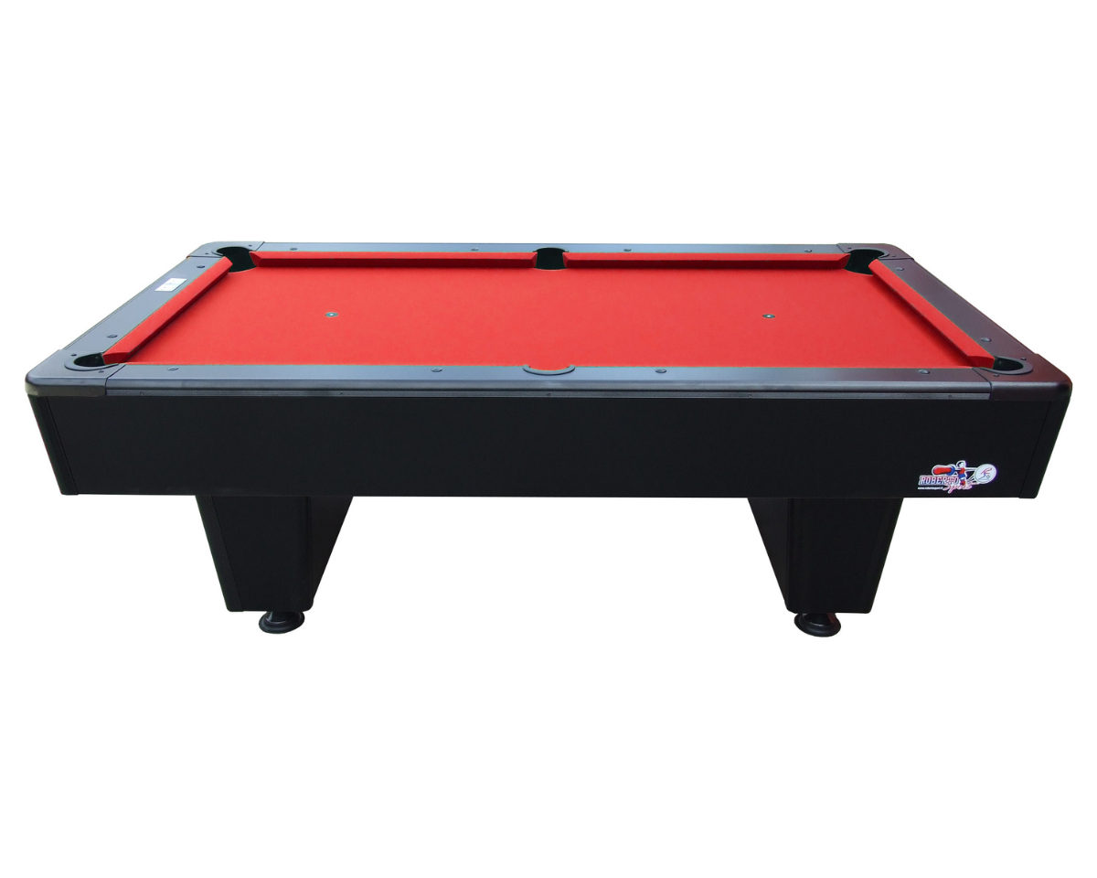 The Roberto First Pool 8ft American Pool Table