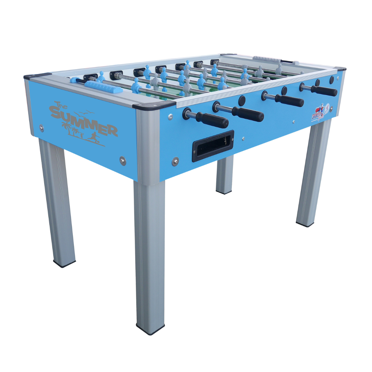 The Summer Football Table