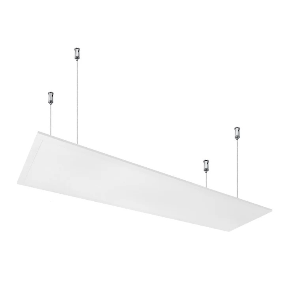 6ft Pool Table Light LED Ultra Slim Line Panel 120 White