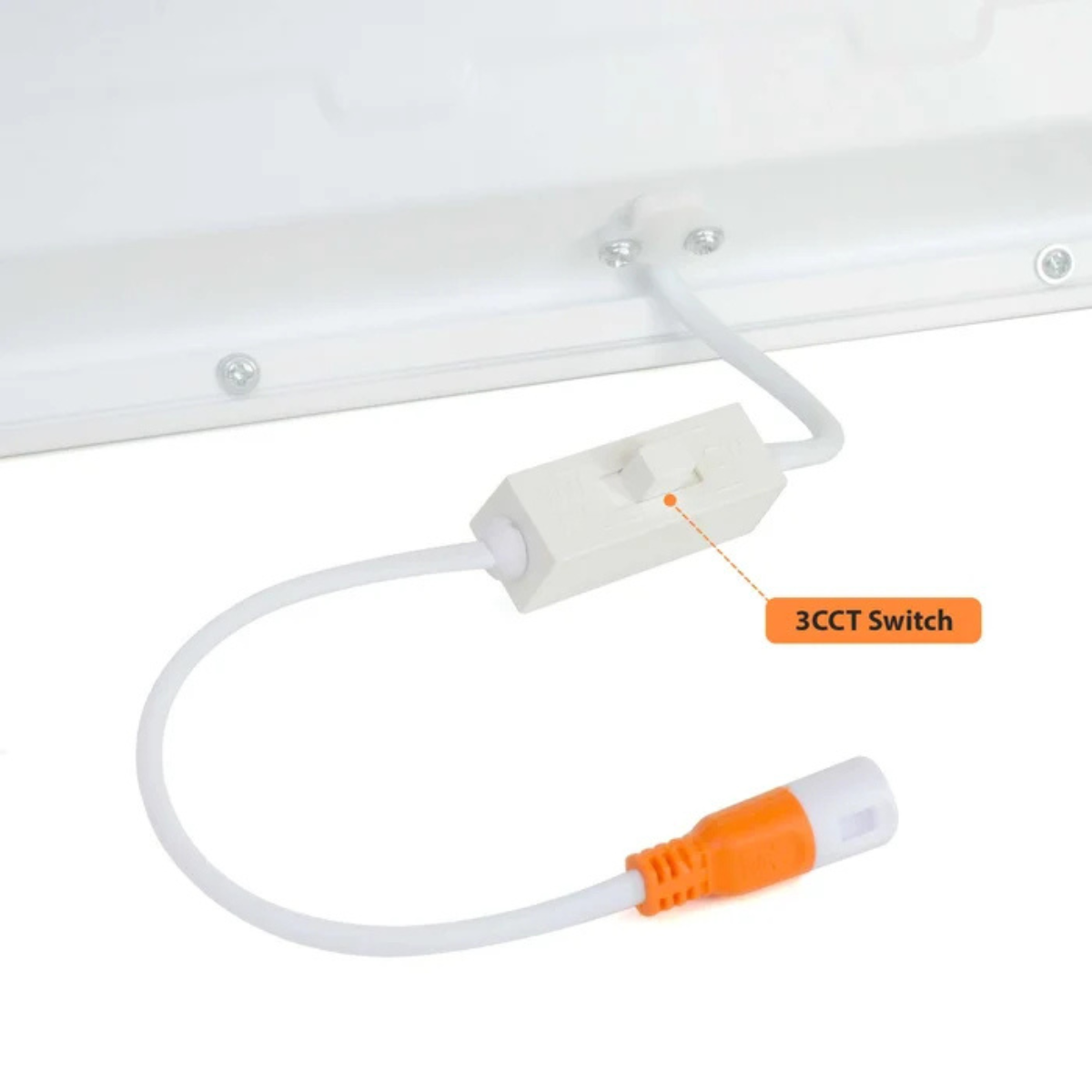 6ft Pool Table Light LED Ultra Slim Line Panel 120 White