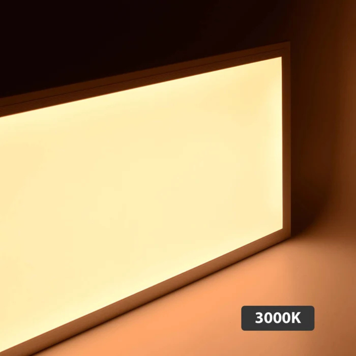 6ft Pool Table Light LED Ultra Slim Line Panel 120 White