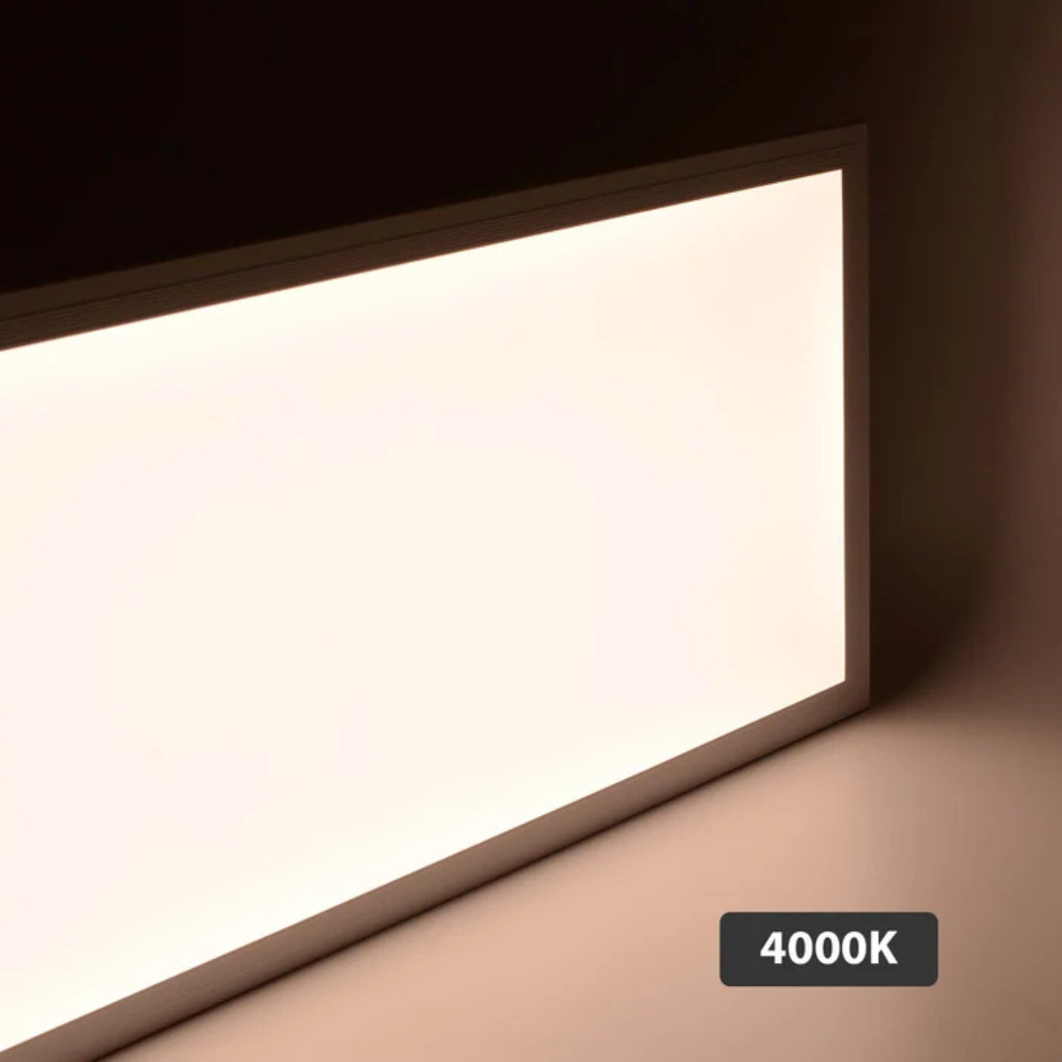6ft Pool Table Light LED Ultra Slim Line Panel 120 White