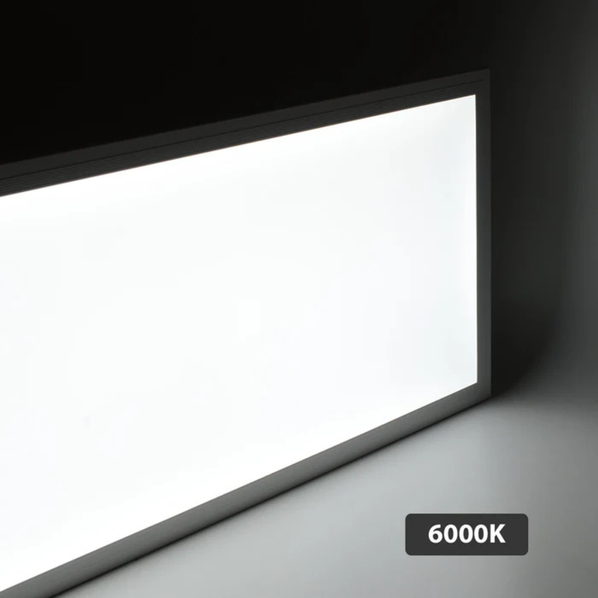 6ft Pool Table Light LED Ultra Slim Line Panel 120 White
