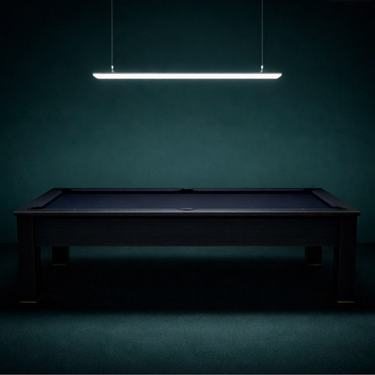 6ft Pool Table Light LED Ultra Slim Line Panel 120 White