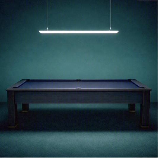 6ft Pool Table Light LED Ultra Slim Line Panel 120 White