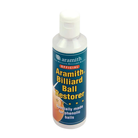 Aramith Pool & Snooker Billiard Ball Professional Restorer Polish 250mm