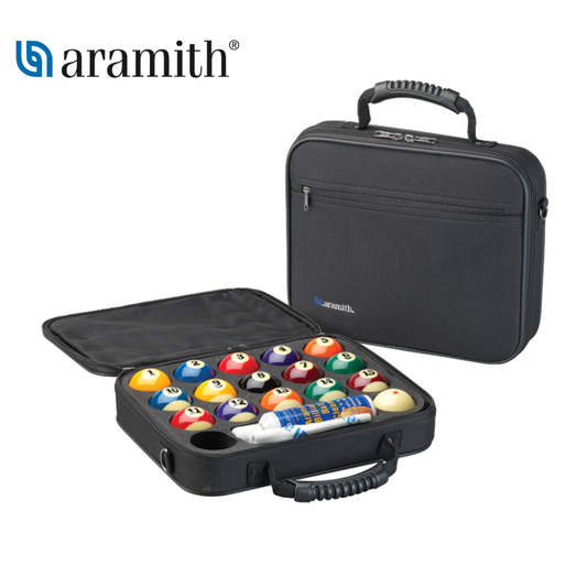 Aramith Ball Carry Case American 2 1/4" 57.2mm