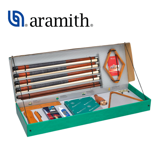Aramith 22 Piece Premium Accessory Kit - American Pool 2 1/4" 57.2mm