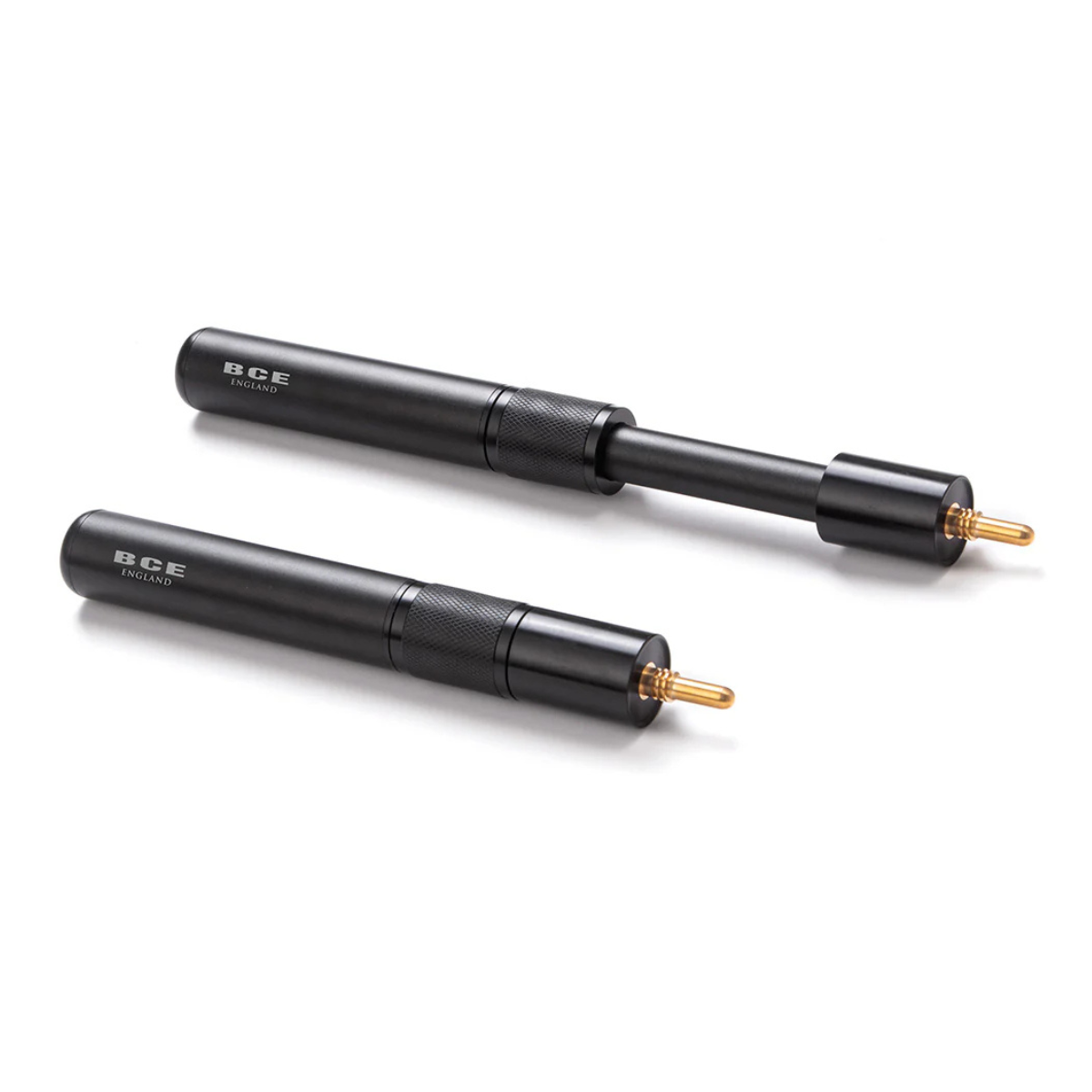 BCE Cues Telescopic Extension Black Screw Fit 10.75" 27cm