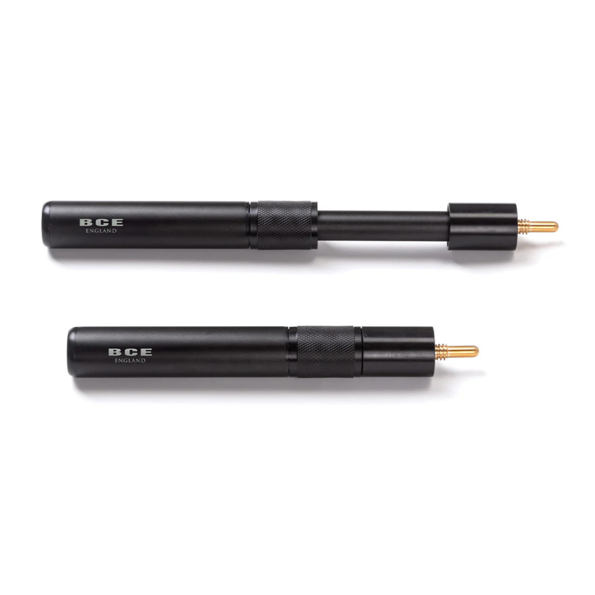 BCE Cues Telescopic Extension Black Screw Fit 10.75" 27cm