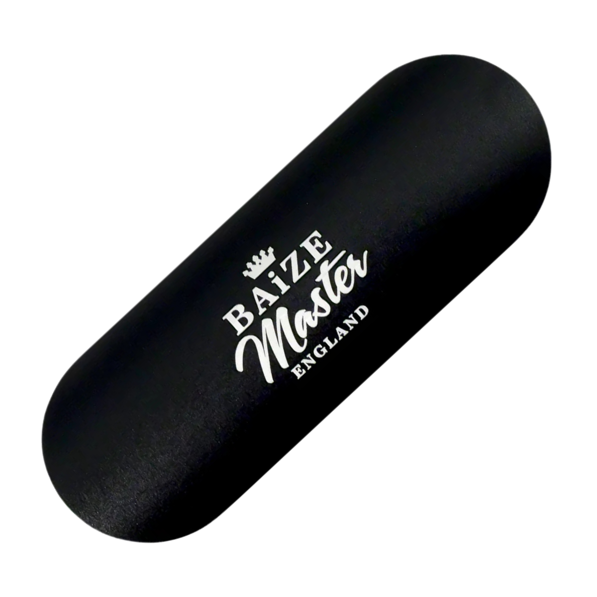 Baize Master Curved Cue Tip Sander & Shaper Black