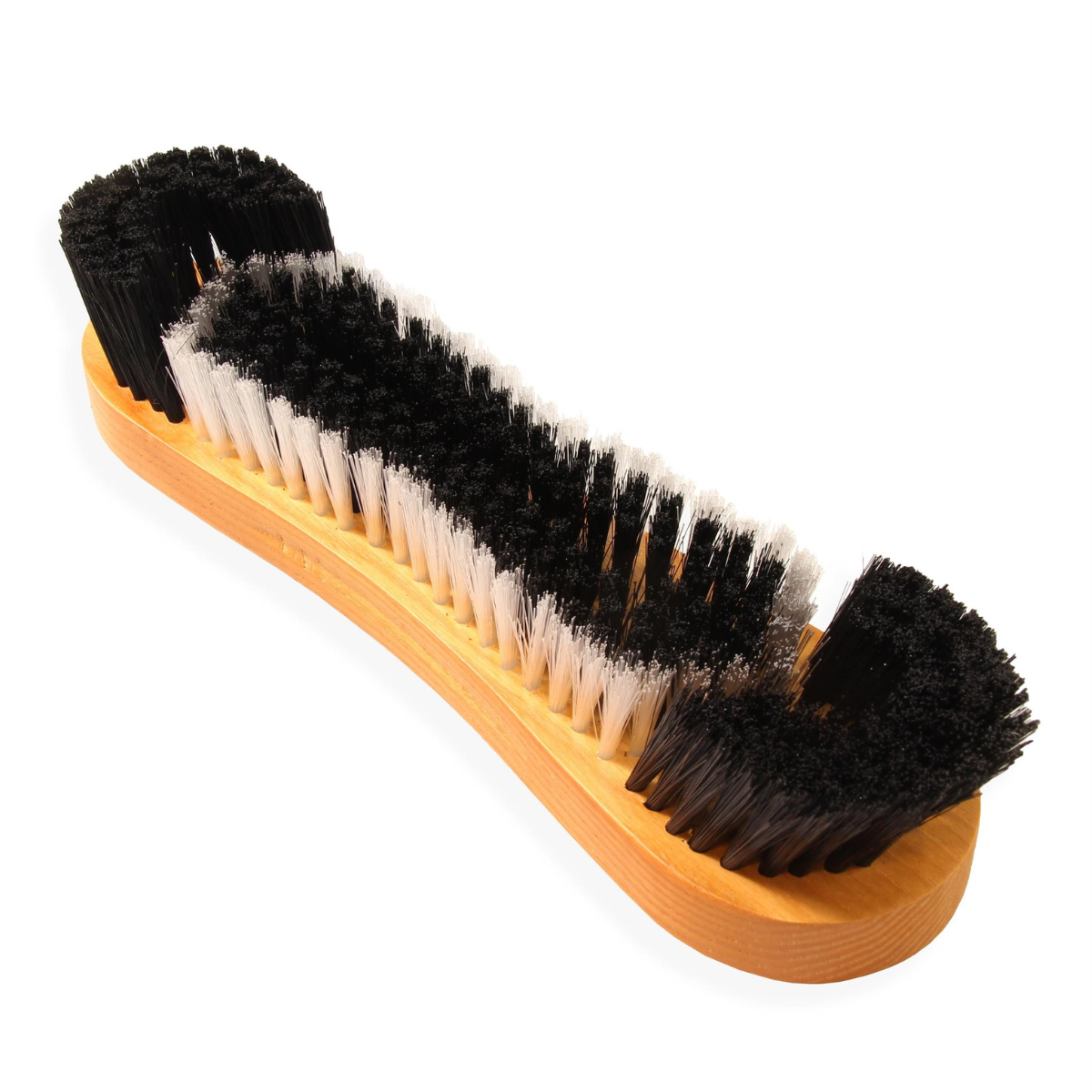 Baize Master Pool & Snooker Table Brush Natural Wood 10.5"