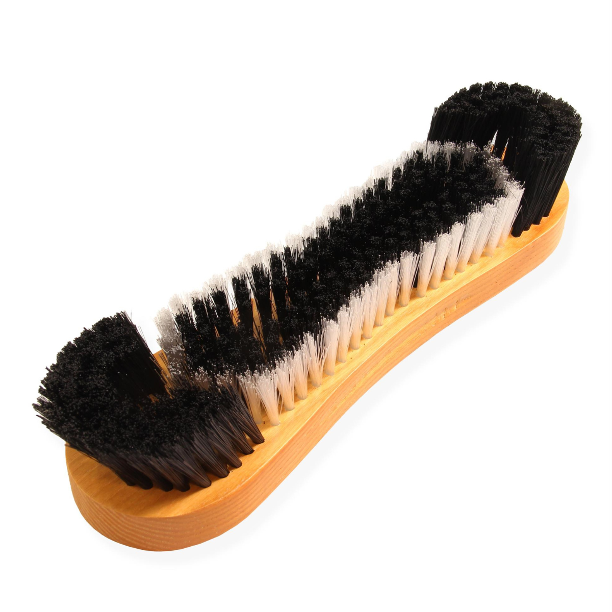 Baize Master Pool & Snooker Table Brush Natural Wood 10.5"