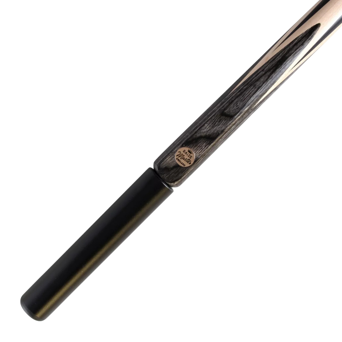 Baize Master & Pro 147 Cues Mini Butt Extension Black 6" 15cm
