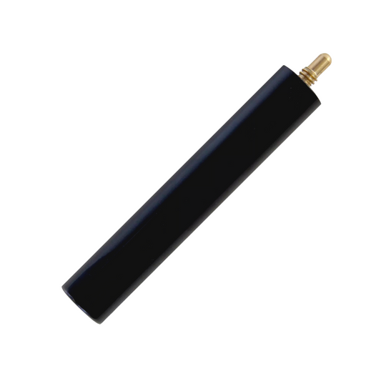 Baize Master & Pro 147 Cues Mini Butt Extension Black 6" 15cm