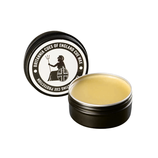 Britannia Pool & Snooker Cue Wax Conditioner
