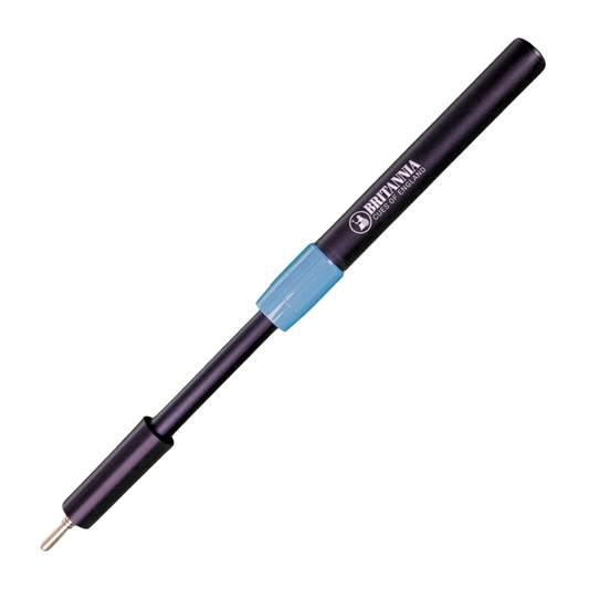 Britannia Cues Telescopic Extension Black Screw Fit 17.5" 42cm