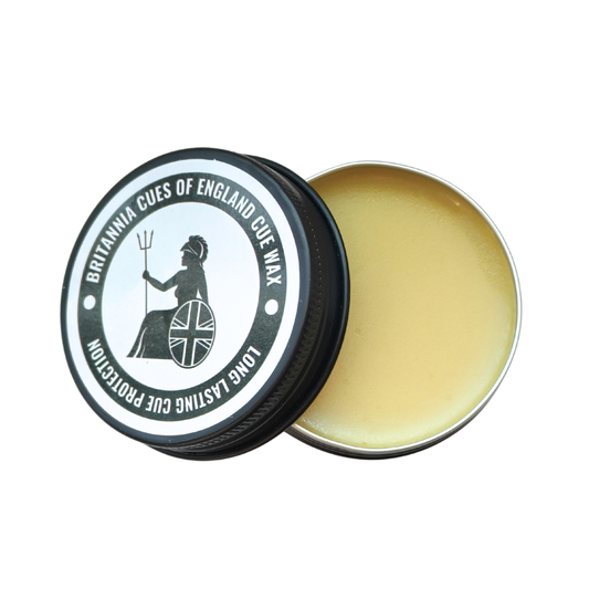 Britannia Pool & Snooker Cue Wax Conditioner
