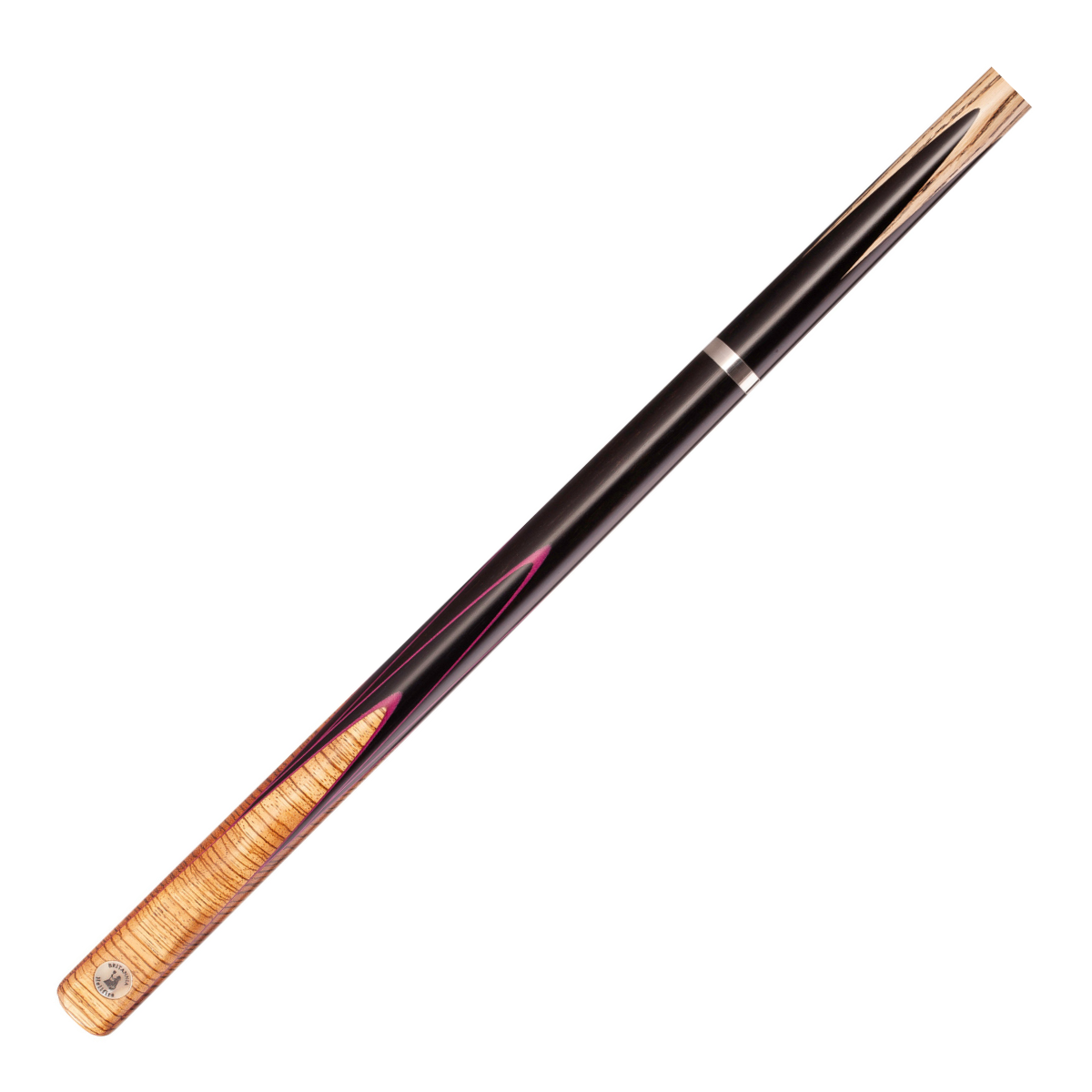 Britannia 3/4 Jointed Hellfire Titanium Snooker Cue