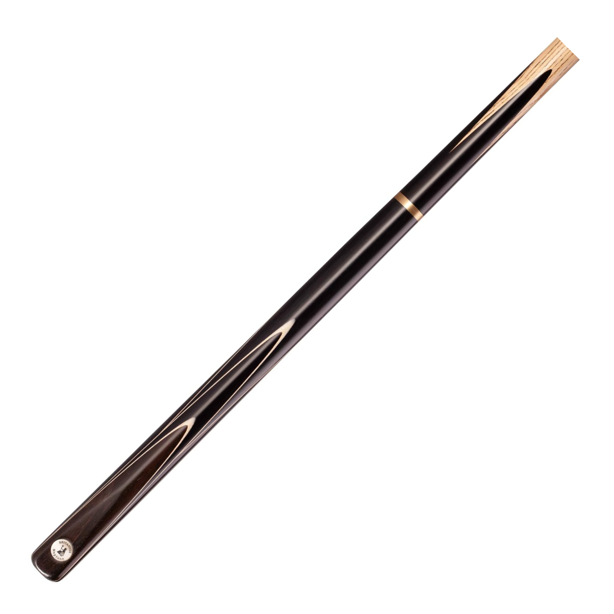 Britannia 3/4 Jointed Neptune Traditional Snooker Cue