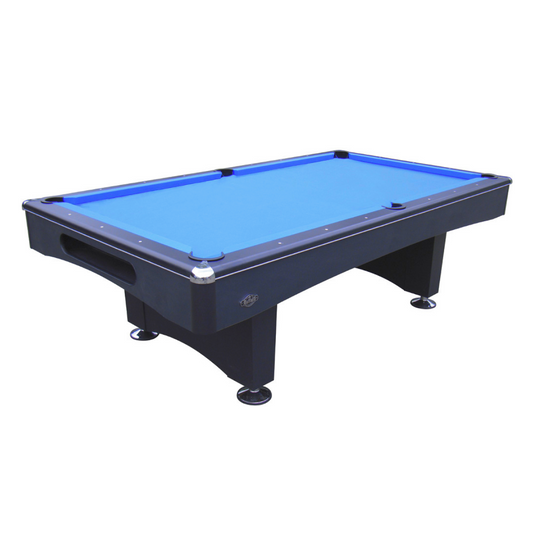 The Buffalo Eliminator II 6ft | 7ft | 8ft & 9ft American Pool Table Black