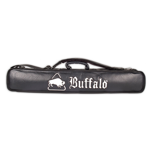 Buffalo Champion Pool Cue Bag Black