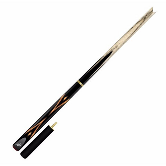Dufferin Medusa 3/4 Jointed Snooker Cue No.4