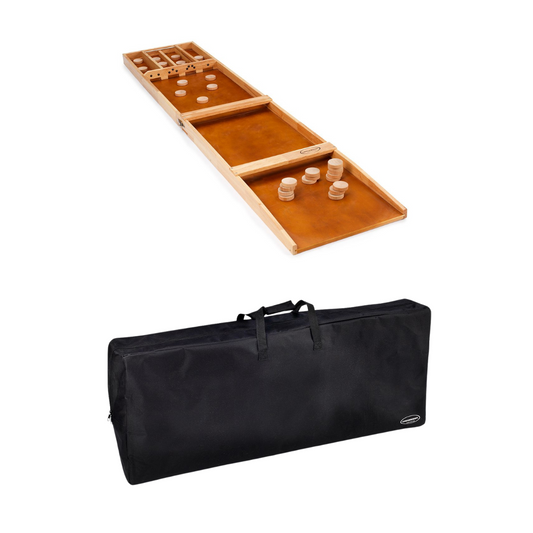 Gamessons Dutch Sjoelbak Shuffleboard 2m