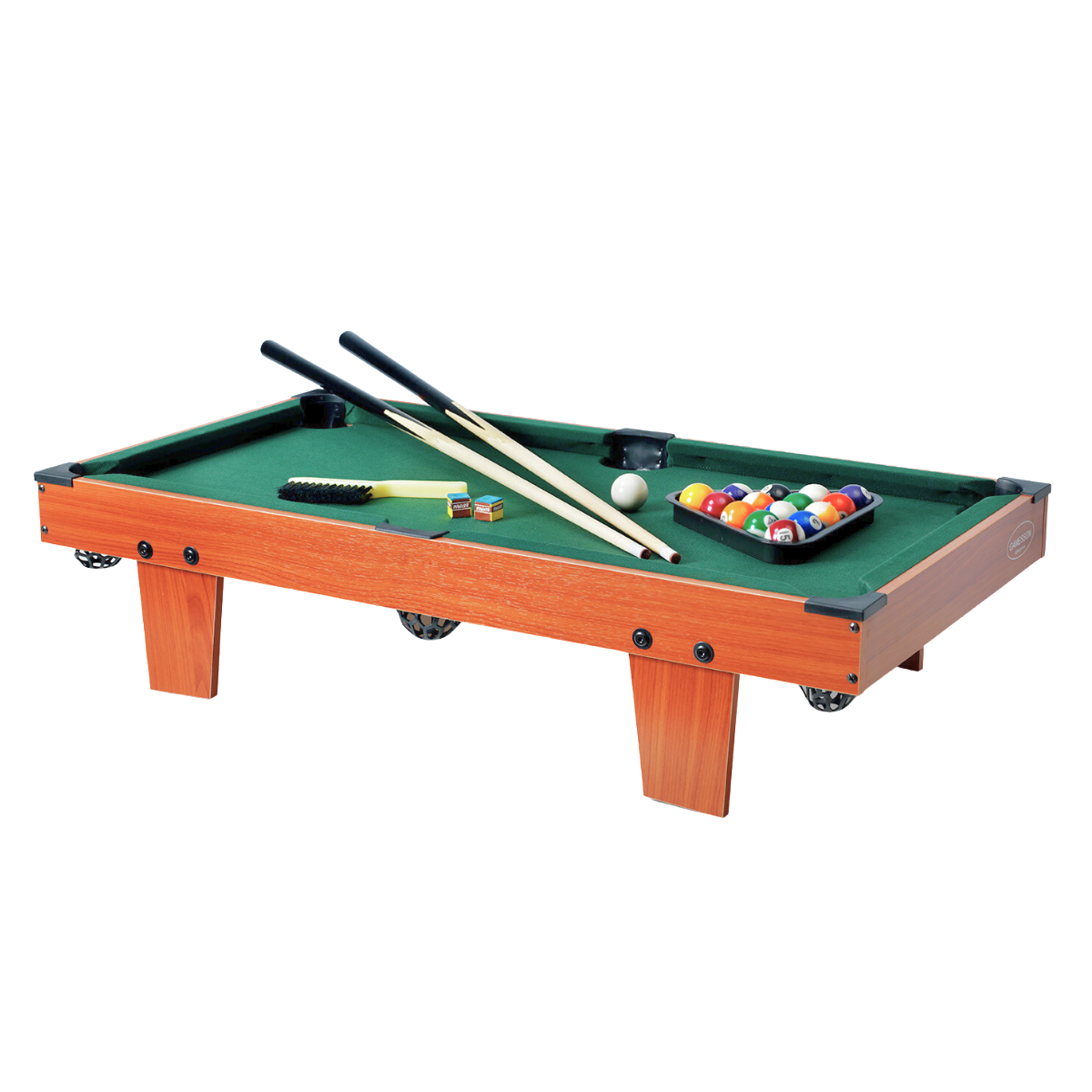 The LTH 3ft Tabletop Pool Table – TableTime Sports