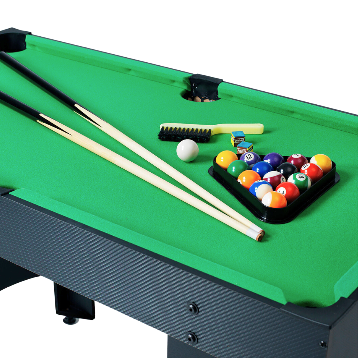 The UCLA 4ft Pool Table