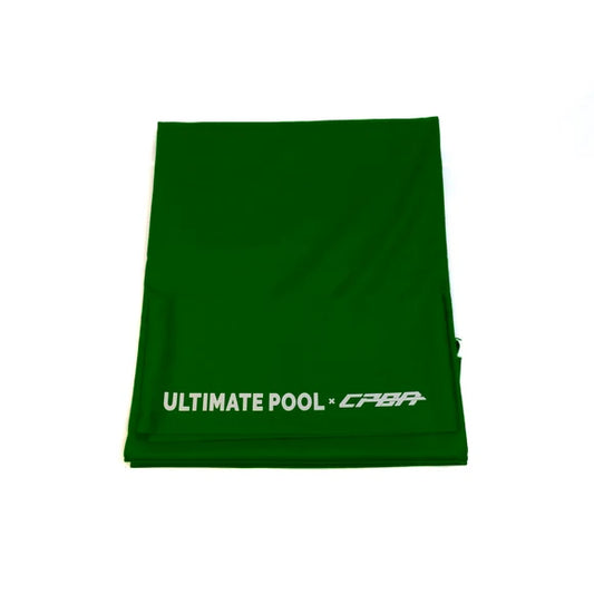 Ultimate Pool Table Cloth CPBA Professional Grade 820 Green 7ft