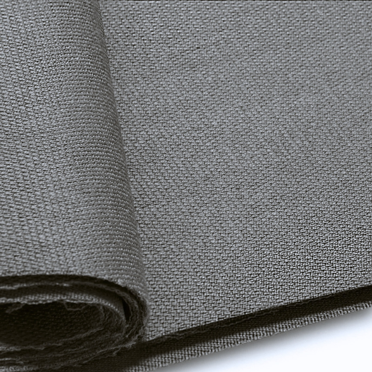 Hainsworth Elite-Pro Cloth Bed And Cushion Set Bankers Grey 7ft